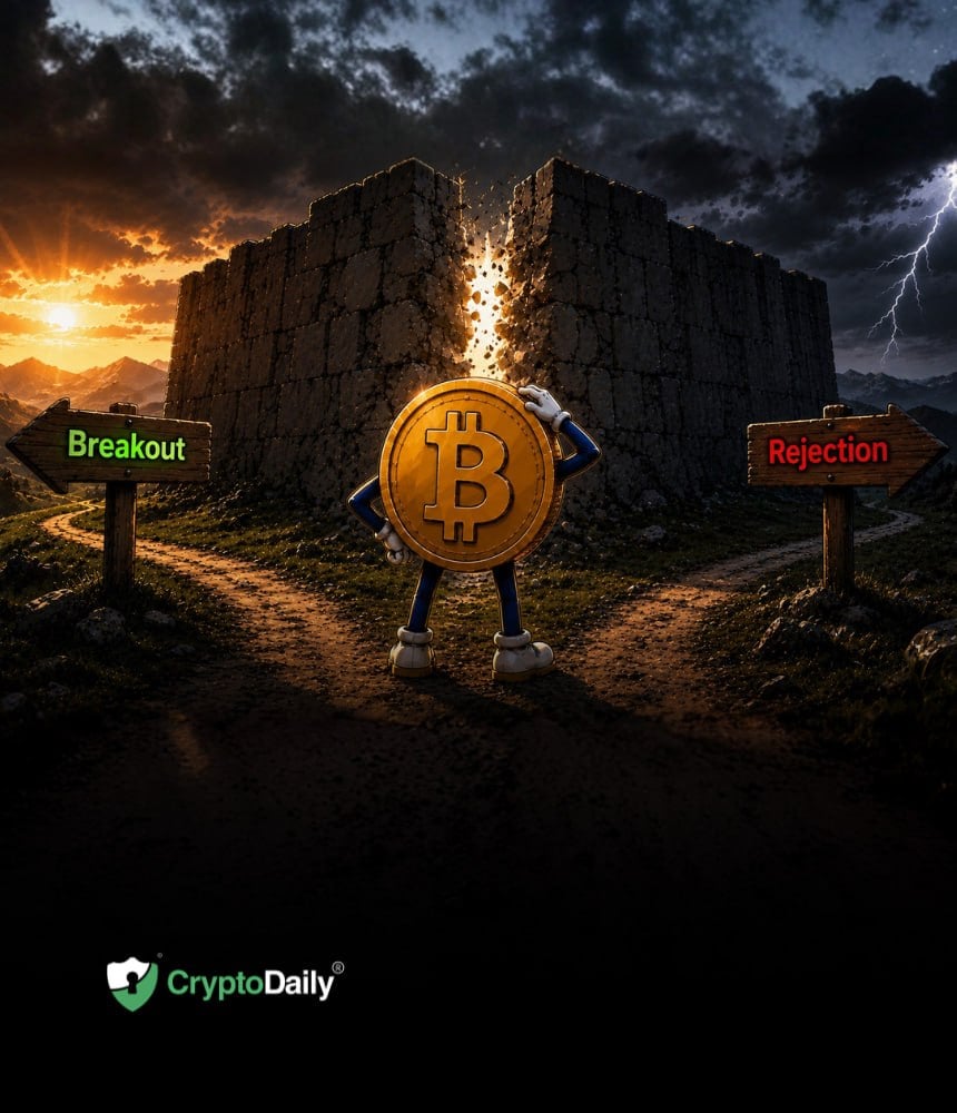 BTC Tests Key Level as Resistance Becomes Support: Breakout or Rejection Ahead? (July 2026)